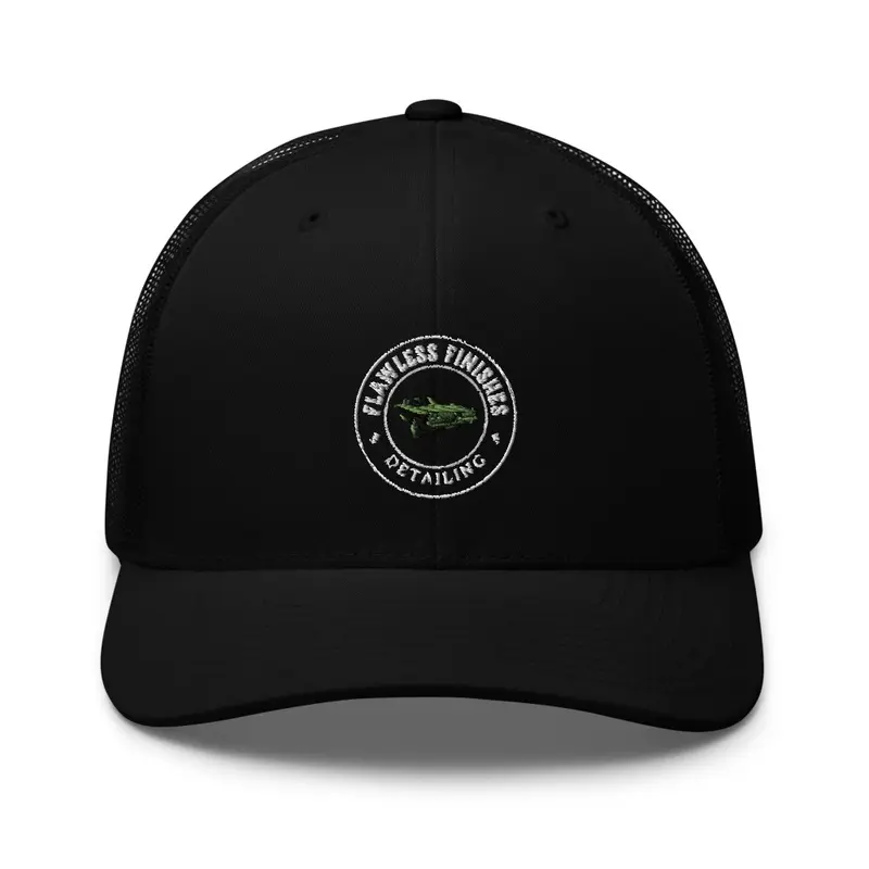 Flawless Trucker Hat