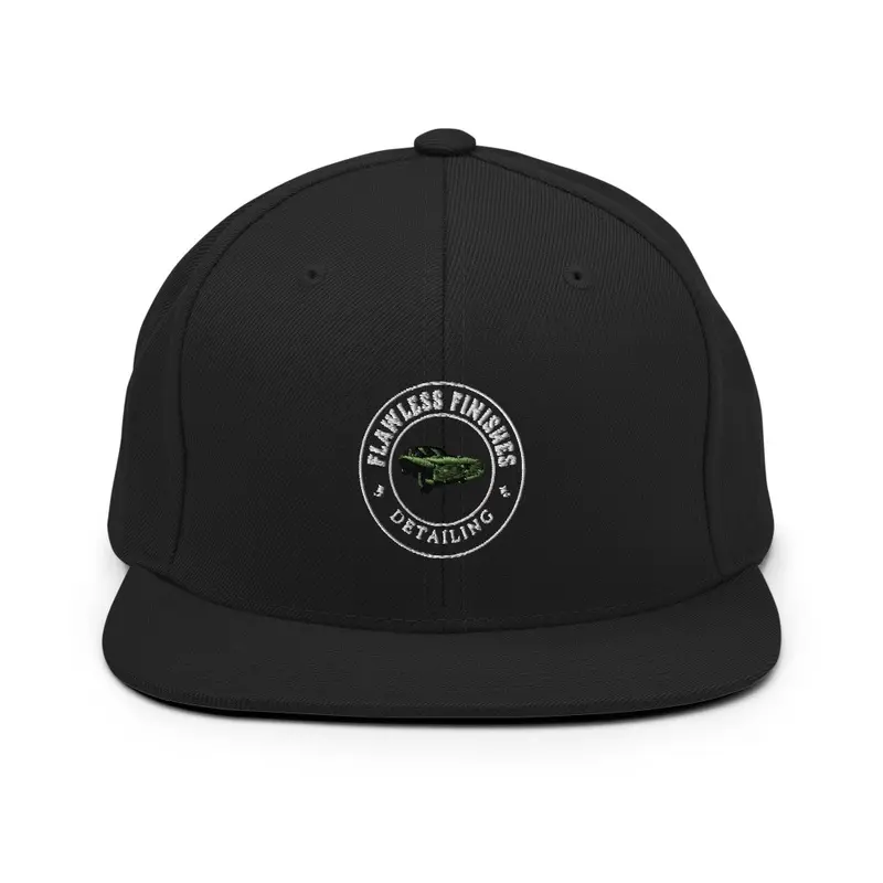 Flawless Hat Logo